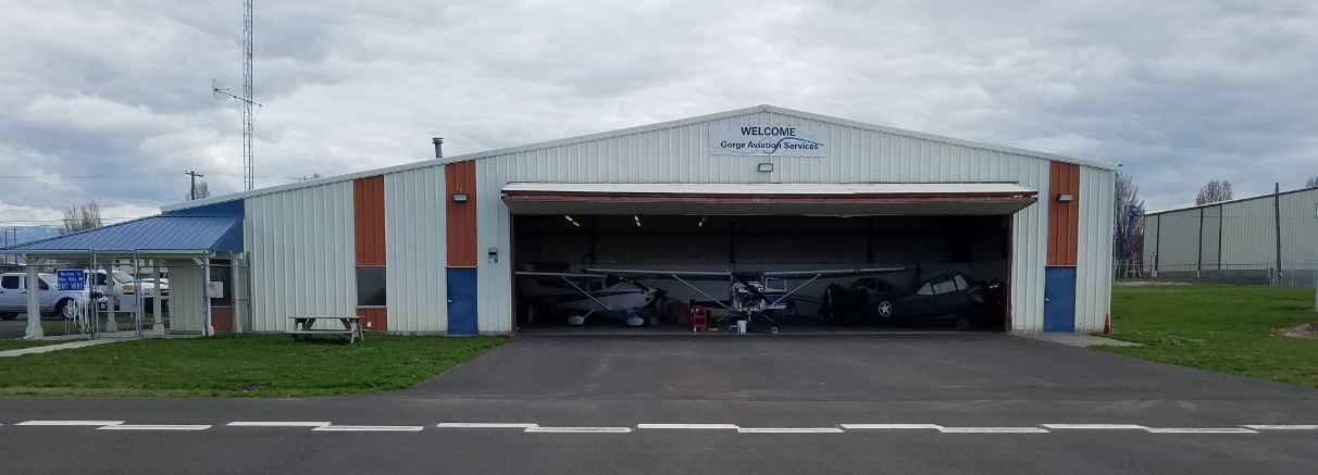 Hangar Picture 2